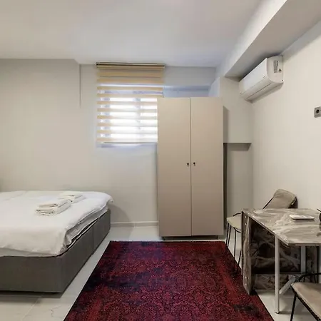 Cozy & Comfy Studio At Beyoglu - 64 * Istanbul