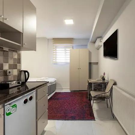 Cozy & Comfy Studio At Beyoglu - 64 Lejlighed Istanbul